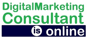 Digital Marketing Consultant Is Online